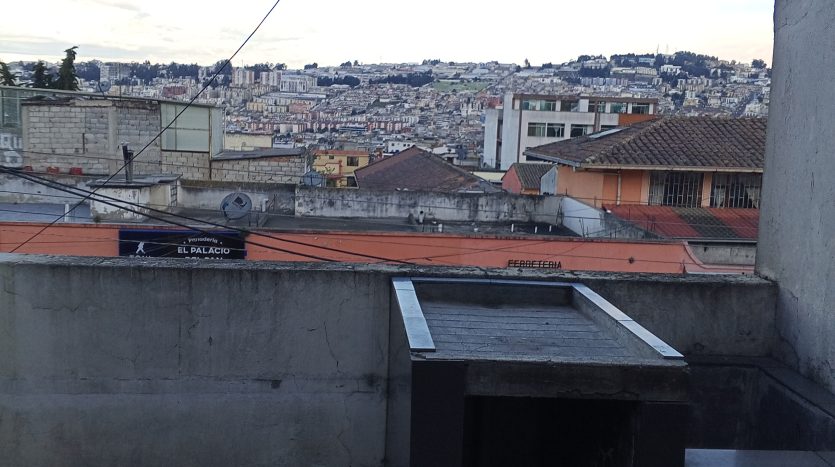 Casa en Cotocollao en arriendo norte de Quito