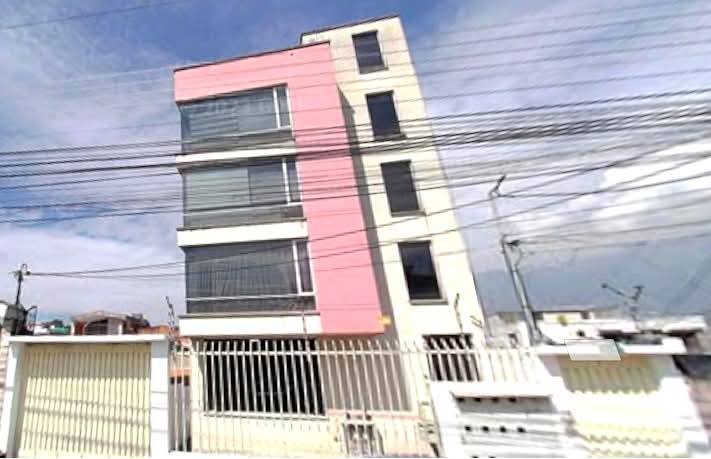 Departamento en Venta Calle Nazareth y Real Audiencia – Quito