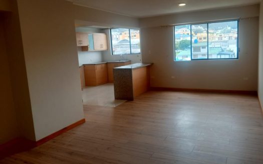 DEPARTAMENTO SECTOR EL CONDADO CERCA AV OCCIDENTAL CON ASCENSOR