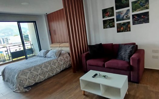 ARRIENDO SUITES AMOBLADAS-PARA EJECUTIVO O ESTUDIANTE-CUMBAYA-SECTOR LA PRAGA-JUNTO A LA TEJEDORA