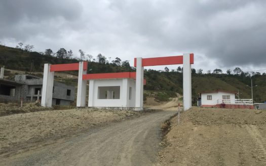 ATACAMES-VENDO TERRENO 2800 MTS